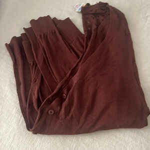 LuLaRoe size small cardigan